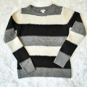 OLD NAVY WOOL BLEND SWEATER SIZE SMALL